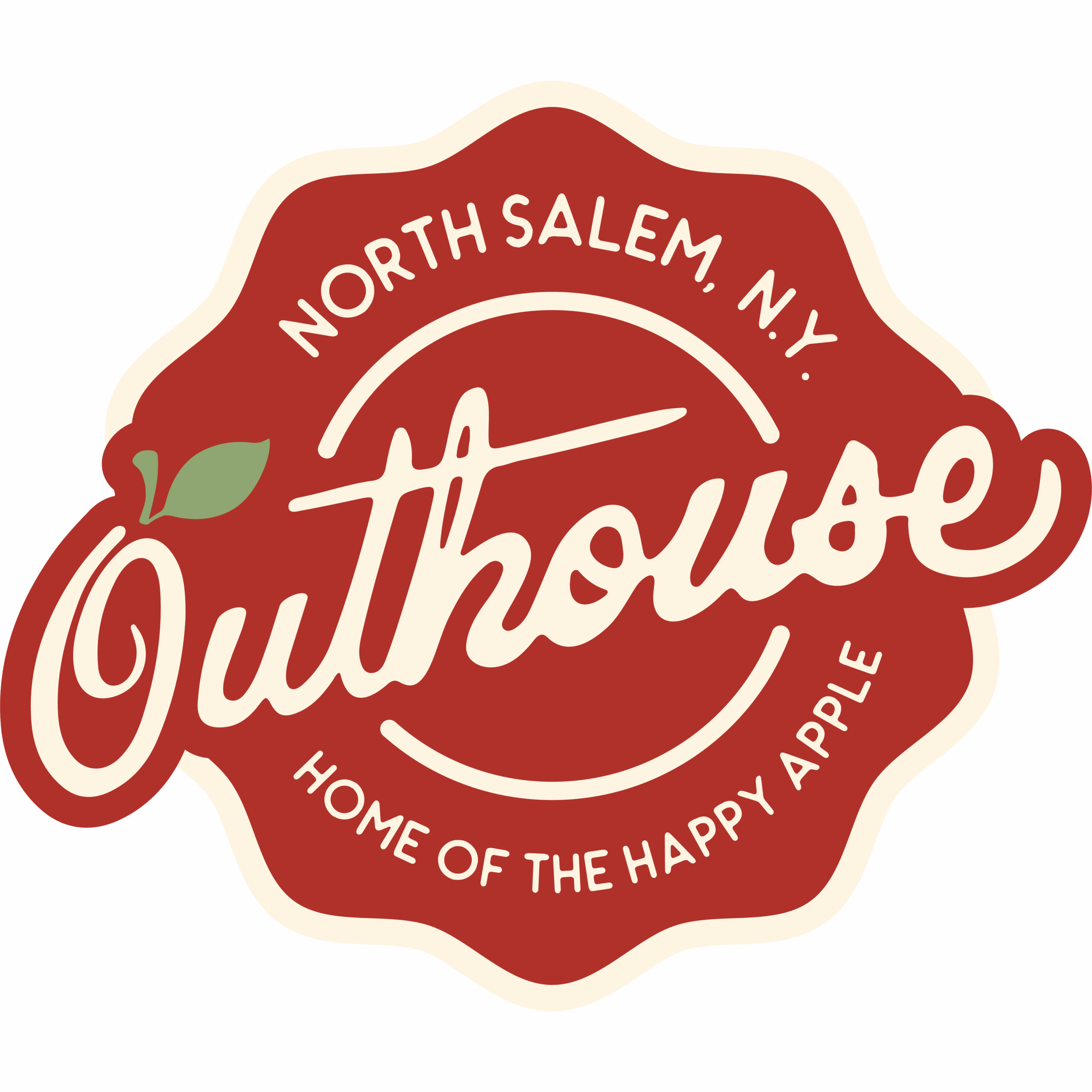 Outhouse Orchard North Salem website